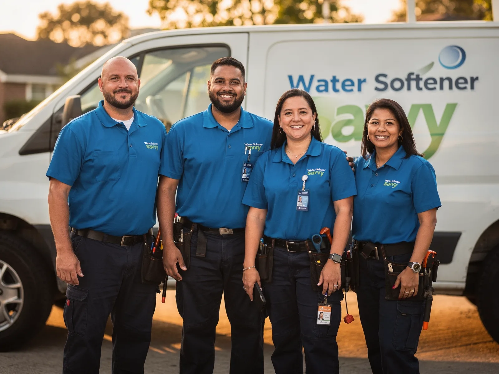 Water Softener Installation company in Tabor City, NC